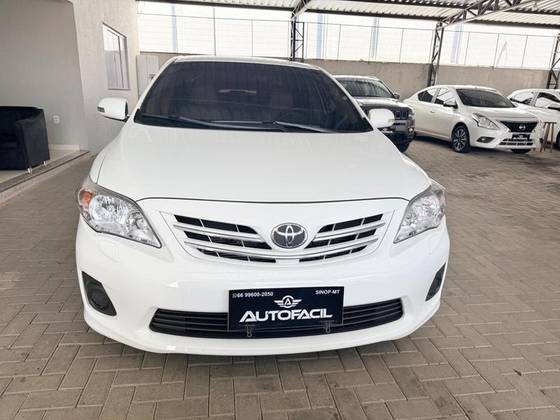 TOYOTA COROLLA 2.0 ALTIS 16V FLEX 4P AUTOMÁTICO TOYOTA COROLLA 2.0 ALTIS 16V FLEX 4P AUTOMÁTICO